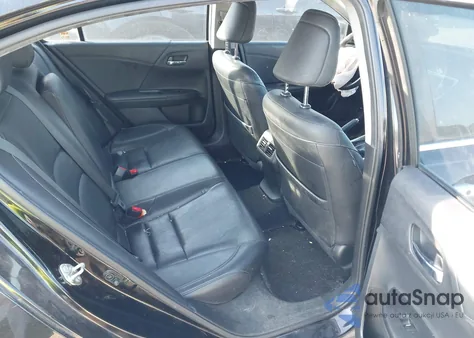 2016 Honda Accord Ex-L from USA, damaged, VIN 1HGCR2F86GA046479